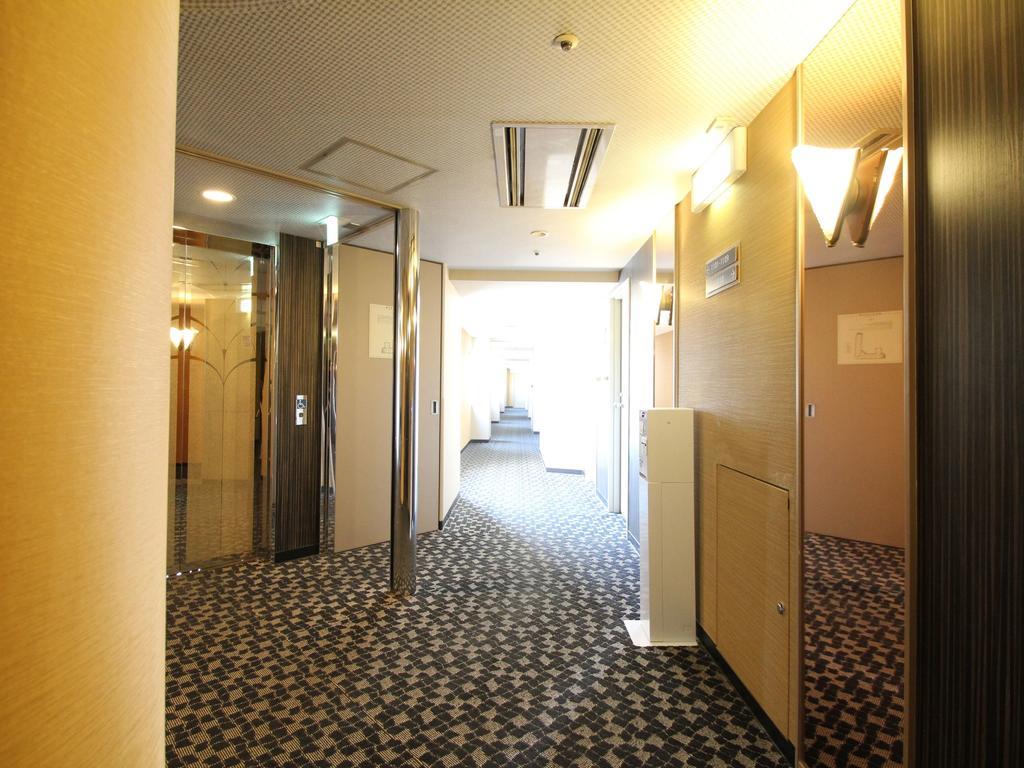 APA Hotel Fukuoka Watanabe Dori EXCELLENT Eksteriør billede