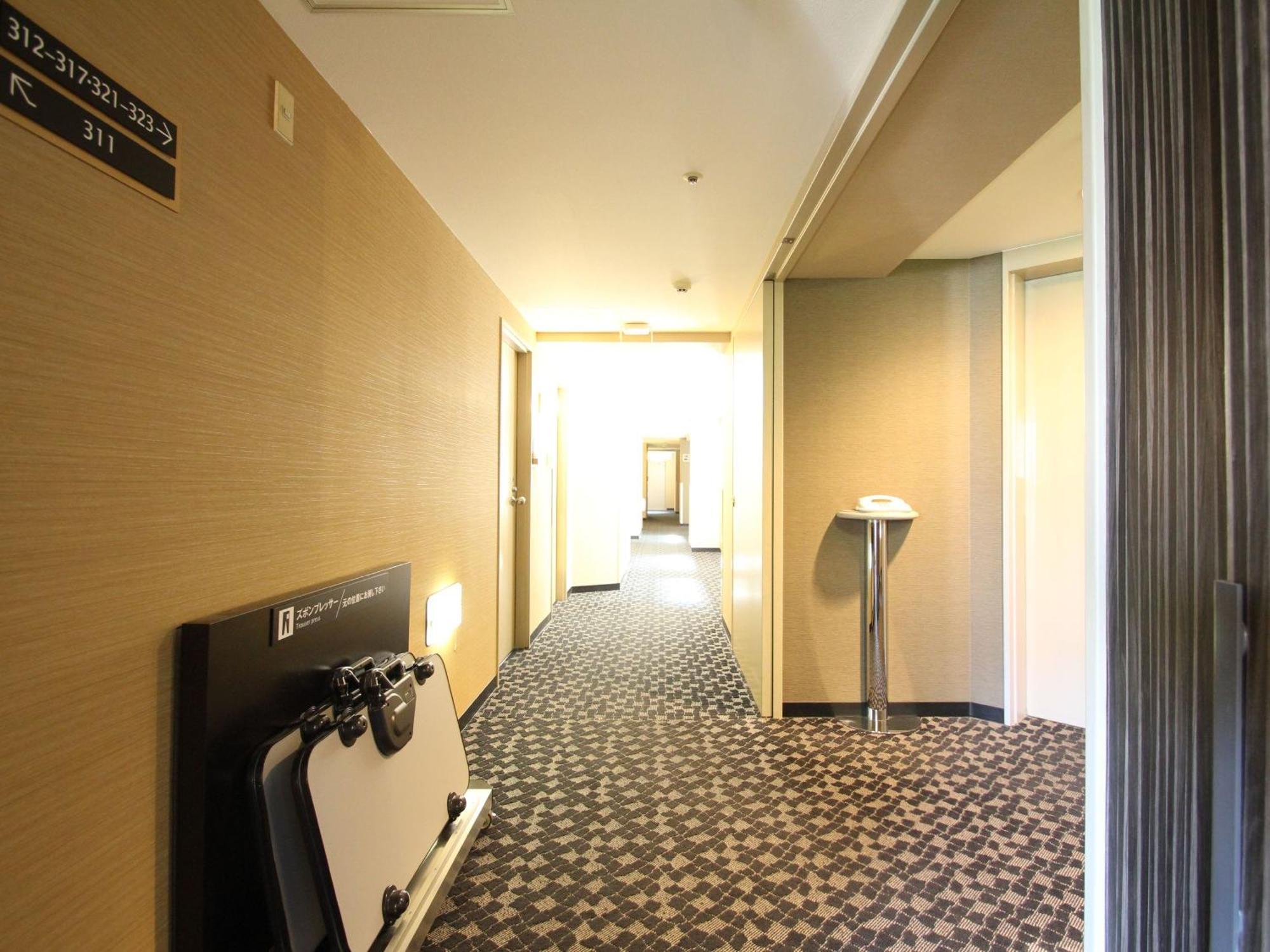 APA Hotel Fukuoka Watanabe Dori EXCELLENT Eksteriør billede