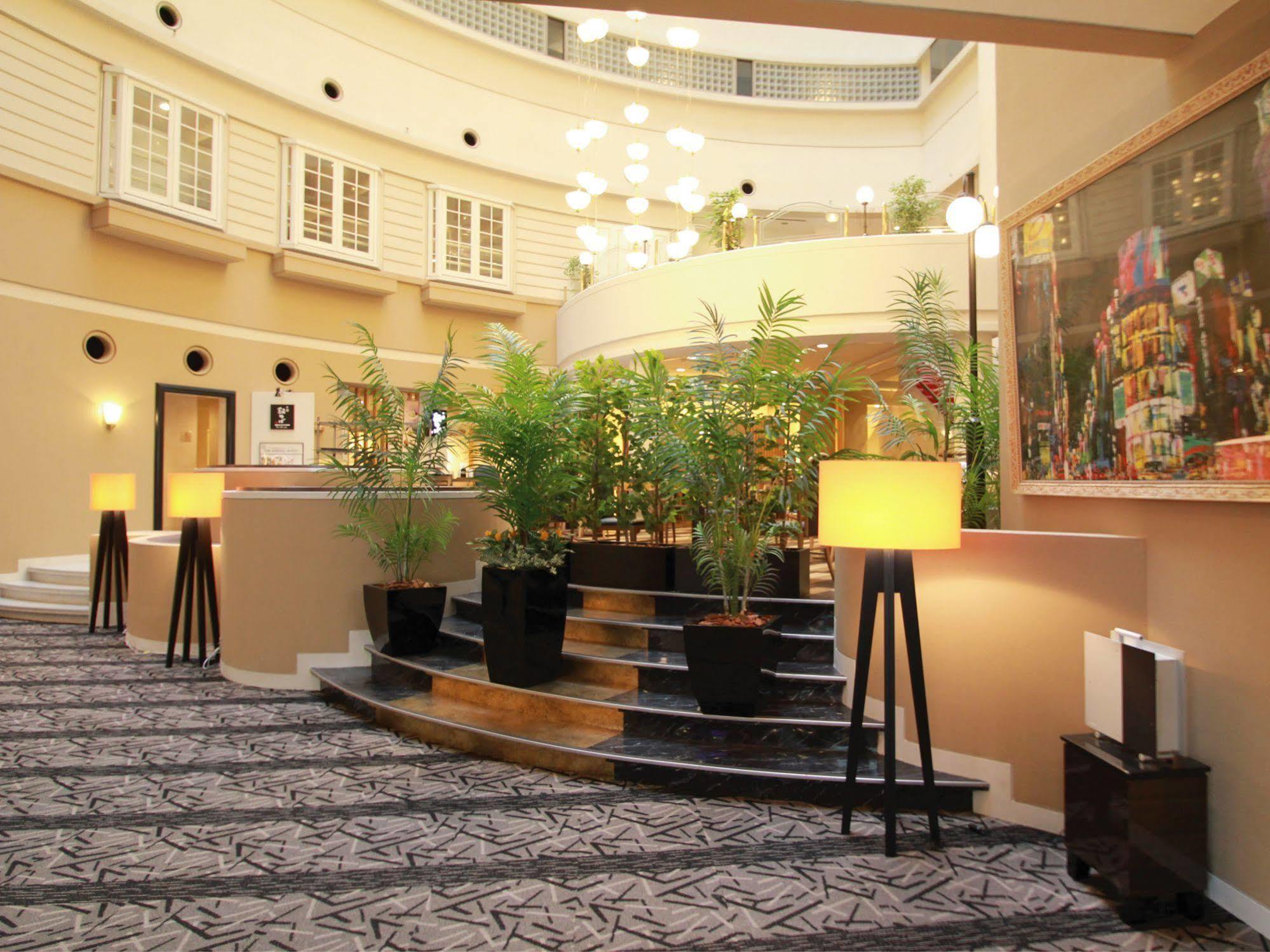 APA Hotel Fukuoka Watanabe Dori EXCELLENT Eksteriør billede