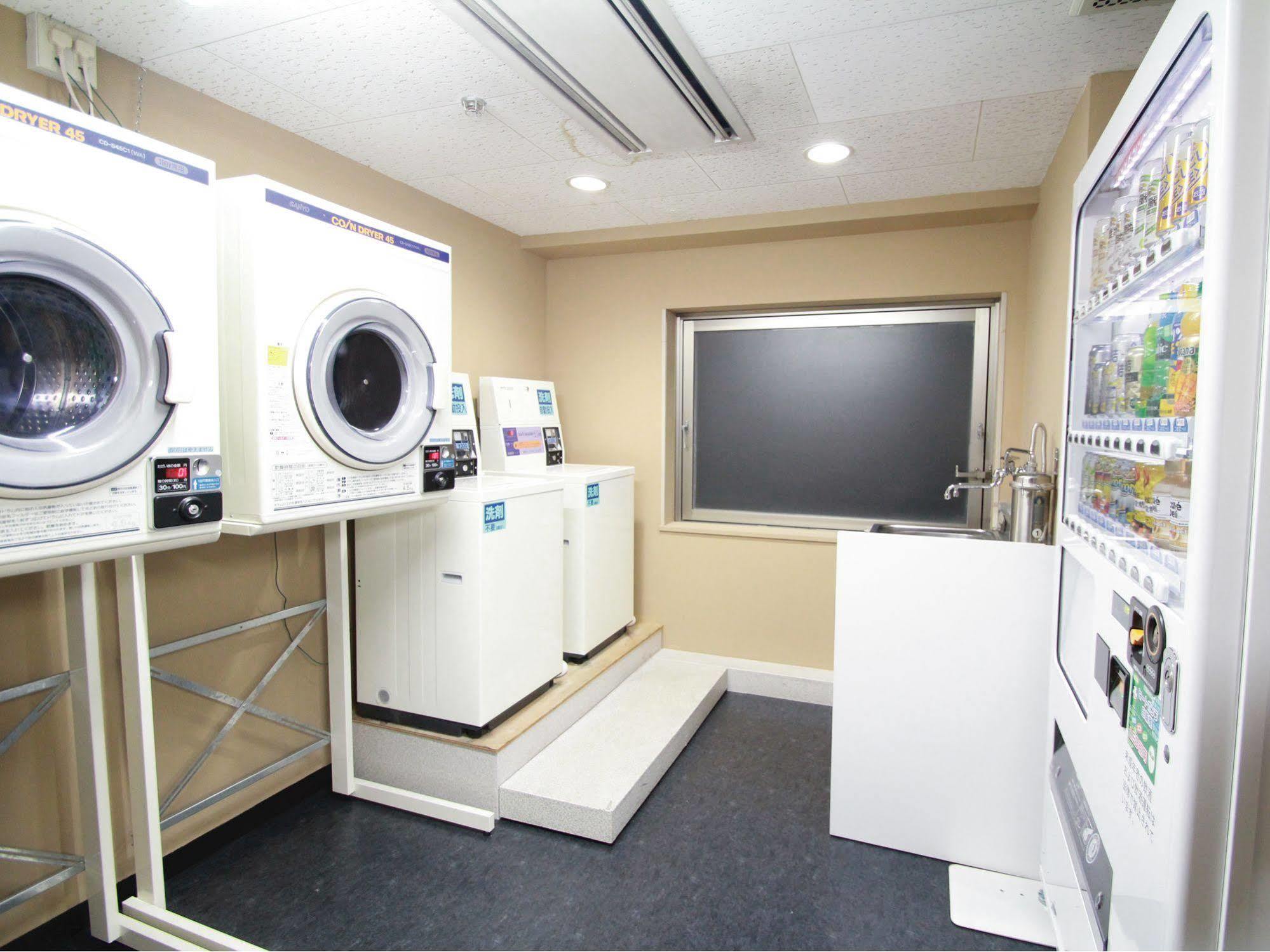 APA Hotel Fukuoka Watanabe Dori EXCELLENT Eksteriør billede